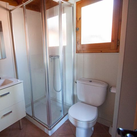 Bungalow 4 Personen - C. Junior Oasis