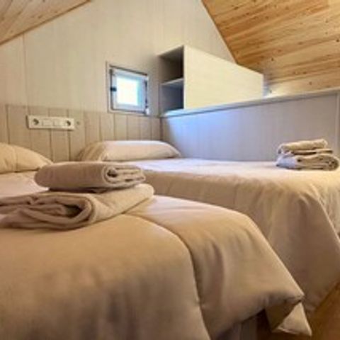 Mobile home 6 persons - Costa Aventura