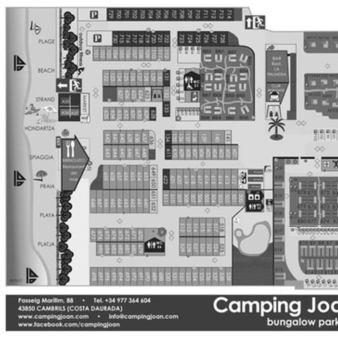 Mobile home 6 persons - Costa Aventura
