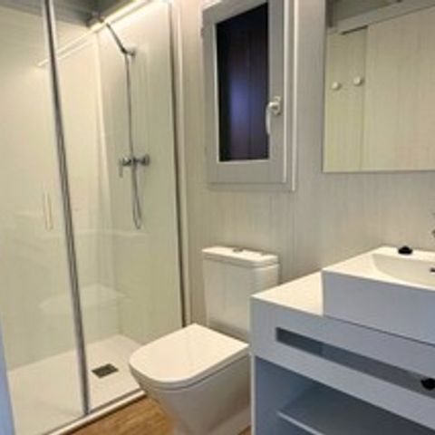 Mobile home 6 persons - Costa Aventura