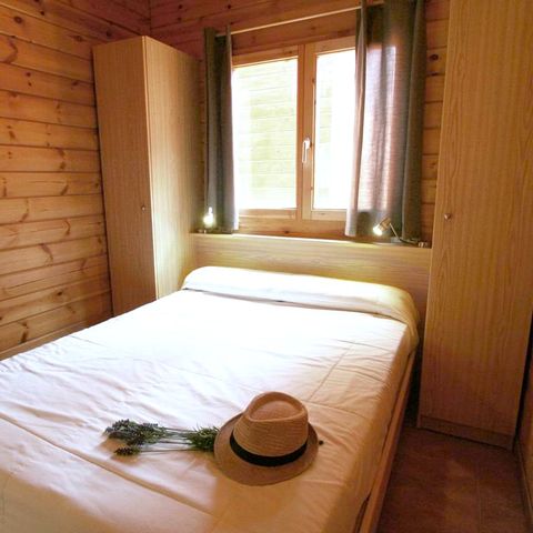 Bungalow 5 Personen - C. Comfort Pool