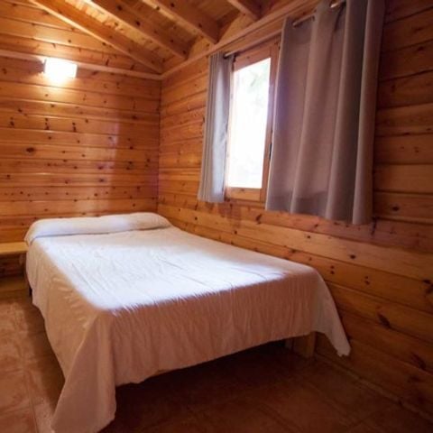CHALET 5 personnes - C. Confort Oasis