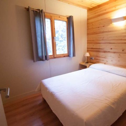 Bungalow 5 persons - C. White comfort