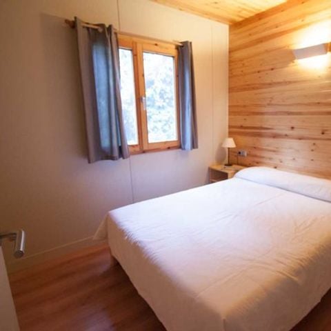 BUNGALOW 5 persone - C. Comfort bianco