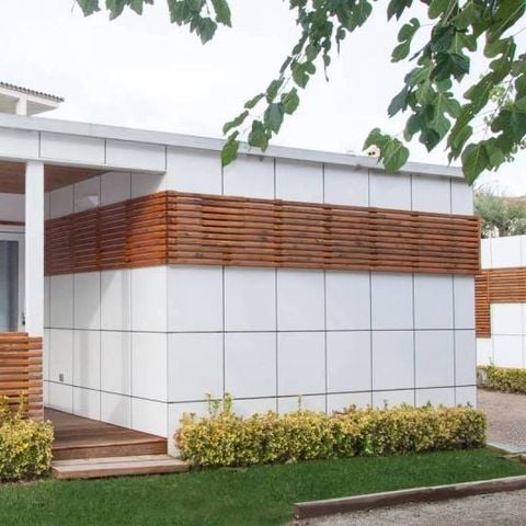 BUNGALOW 5 personnes - C. Confort White