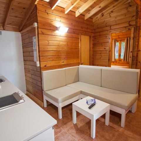 BUNGALOW 5 persone - C. Paradiso Comfort