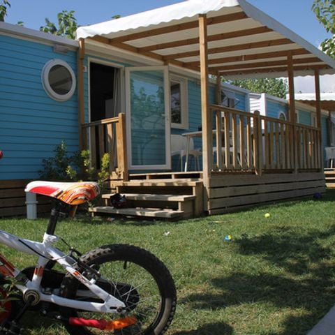 MOBILE HOME 6 people - Sun Family