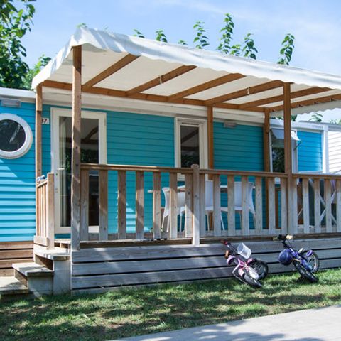 MOBILE HOME 6 people - Sun Family