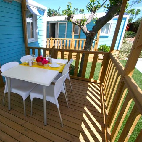 Mobile home 6 persons - Sun Family