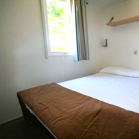 MOBILHOME 6 personas - Familia Sun