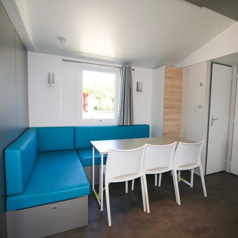 Mobile home 6 persons - Sun Family
