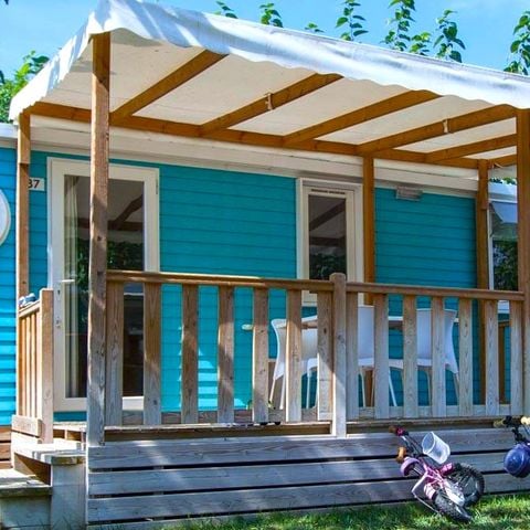 MOBILE HOME 6 people - Sun Family