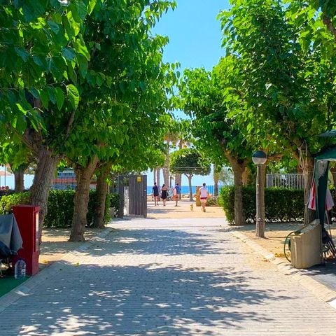 Stellplatz - E. Vorgesetzter