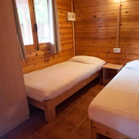 Bungalow 5 Personen - Bungalow Costa Komfort