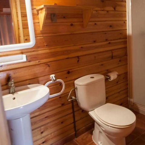 BUNGALOW 5 people - Bungalow Costa Confort