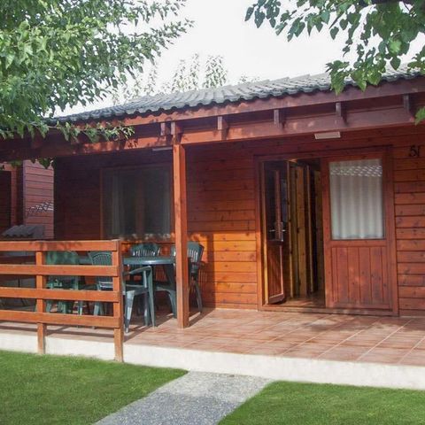 Bungalow 5 Personen - Bungalow Costa Komfort