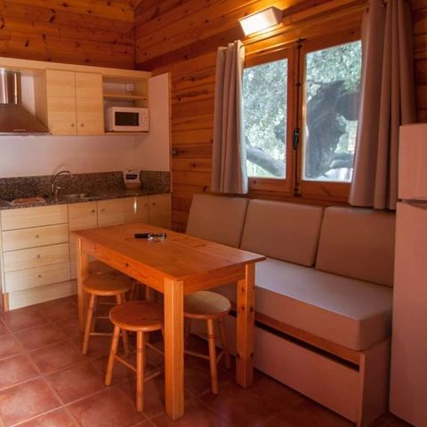 Bungalow 5 Personen - Bungalow Costa Komfort