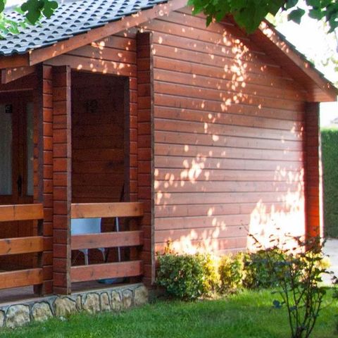 Bungalow 5 Personen - Bungalow Costa Komfort