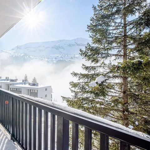 Madame Vacances - Résidence Les Terrasses de Véret - Camping Haute-Savoie - Image N°3