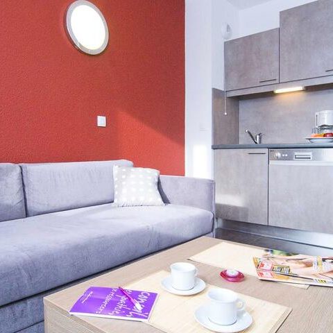 Apartement 4 Personen