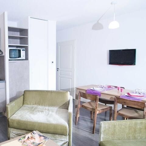 Apartement 4 Personen - Wohnung 4 personen