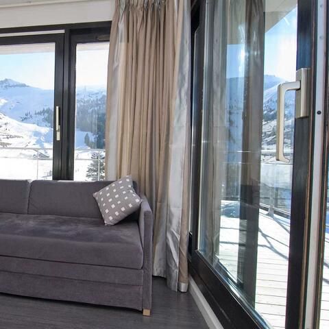 APPARTEMENT 6 personen - DUPLEX