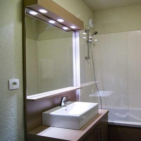 Wohnung 6 personen - DUPLEX