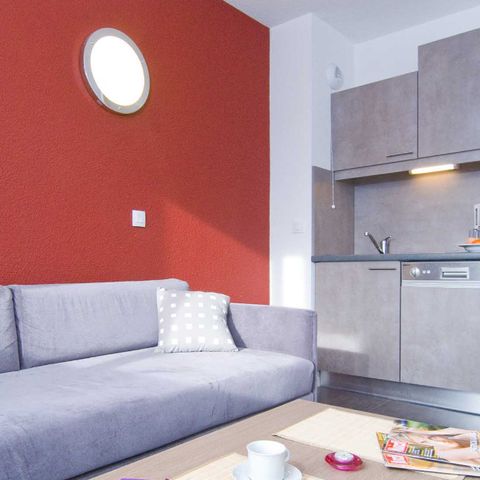 Appartement 5 personen - Appartement 5 personen