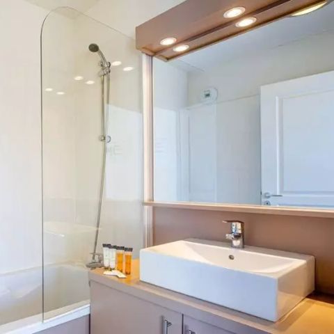 Appartement 6 personen - Superior 3-kamerappartement - 6 personen