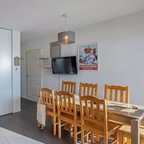 APARTEMENTO 6 personas - Piso superior de 3 habitaciones - 6 plazas
