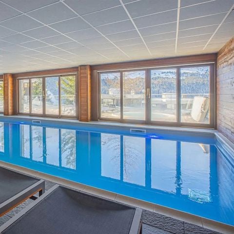 Résidence Les Terrasses de Véret - Camping Haute-Savoie