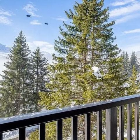 Madame Vacances - Résidence Les Terrasses de Véret - Camping Haute-Savoie - Image N°5