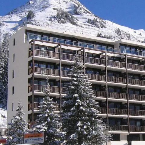 Madame Vacances - Résidence Les Terrasses de Véret - Camping Haute-Savoie