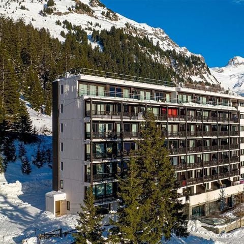 Madame Vacances - Résidence Les Terrasses de Véret - Camping Haute-Savoie - Image N°2