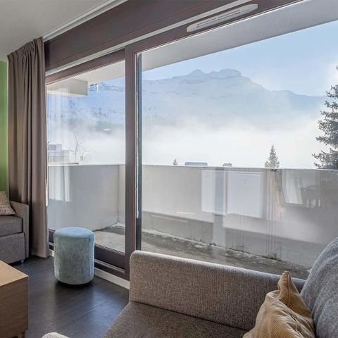 Madame Vacances - Résidence Les Terrasses de Véret - Camping Haute-Savoie - Image N°6