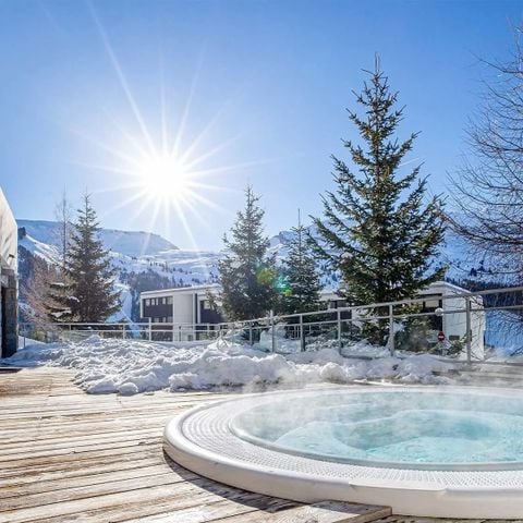 Madame Vacances - Résidence Les Terrasses de Véret - Camping Haute-Savoie - Image N°4
