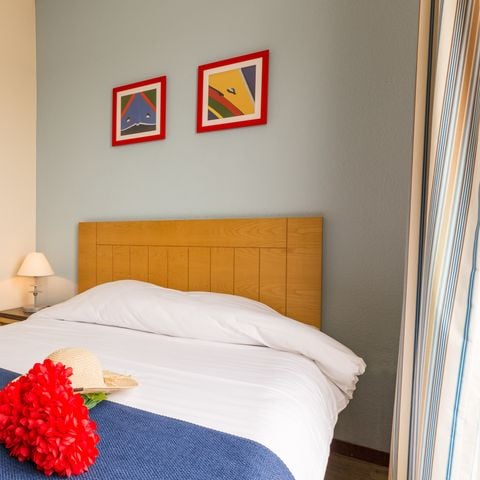 APARTEMENTO 4 personas - Piso de 2 habitaciones para 4 personas