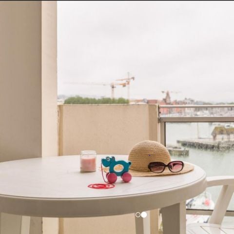 Apartement 4 Personen - 2-Zimmer-Wohnung 4 pers