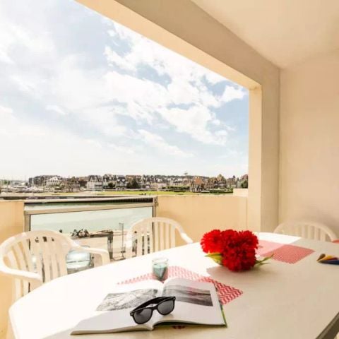 Studio 4 personen - Studio 2/4 personen