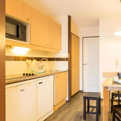 Studio 4 personen - Studio 2/4 personen