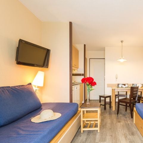 SOWELL - Résidence Le Port - Camping Calvados - Image N°3