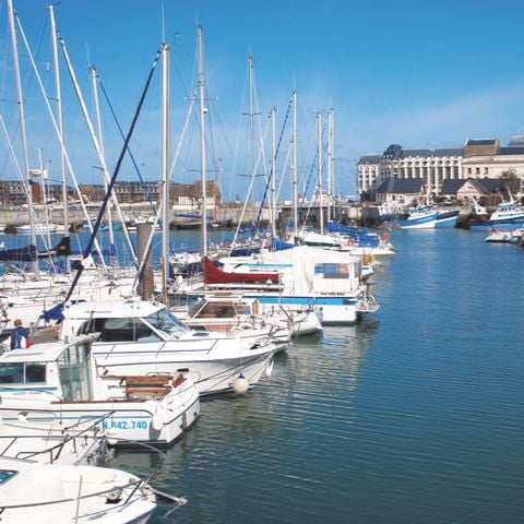 SOWELL - Résidence Le Port - Camping Calvados