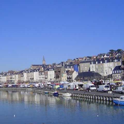 SOWELL Résidences Le Port SOWELL Résidences Le Port - Camping Calvados - Image N°13