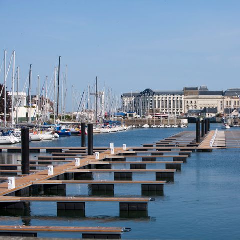SOWELL Résidences Le Port SOWELL Résidences Le Port - Camping Calvados - Image N°16
