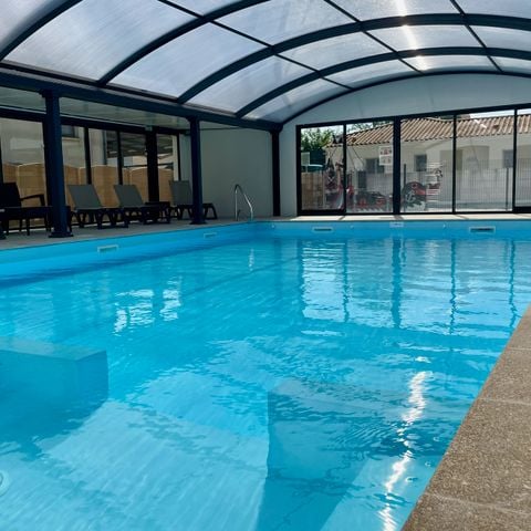 MOBILHOME 4 personnes - CONFORTABLE ECOLODGE (DF23) 2CH - CLIM - WIFI 