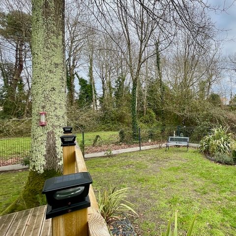 CASA MOBILE 6 persone - ECOLODGE OMBRAGE ET AU CALME (DF25) 3 CAMERE, 1 BAGNO, TERRAZZA, WIFI, 6 posti letto