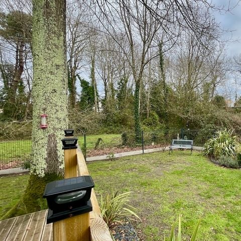 MOBILHOME 6 personnes - ECOLODGE OMBRAGE ET AU CALME (DF25) 3 CH, 1 SDB, TERRASSE, WIFI, 6 pers