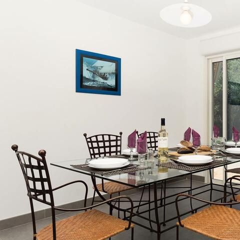 Villa 8 persons - Prestige