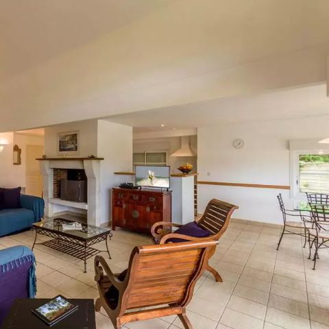 Villa 10 persons - Prestige