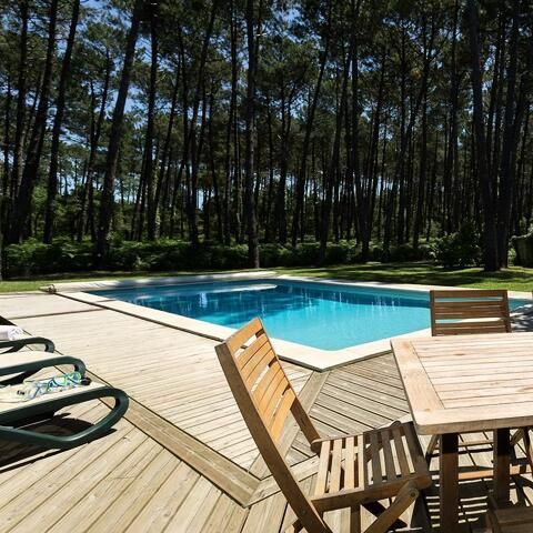 Villa 12 persons - Prestige